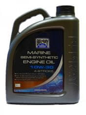 Bel-Ray Motorový olej MARINE SEMI-SYNTHETIC 4T 10W30 4L