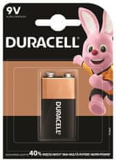 Duracell Batéria "Basic", 9 V, 1 ks