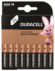 Duracell Batéria "Basic", mikro AAA, 18 ks