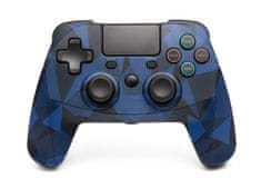 Snakebyte Game:Pad 4 S Wireless (camo blue) bezdrôtový ovládač pre PS4