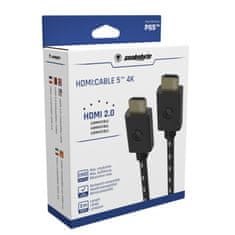 Snakebyte HDMI:Cable 5 4K pro Playstation 5, 3m