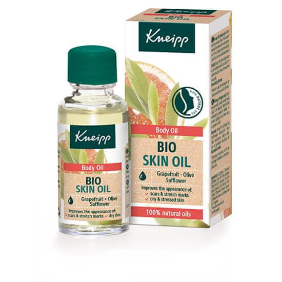 Kneipp Bio telový olej (Bio Skin Oil)
