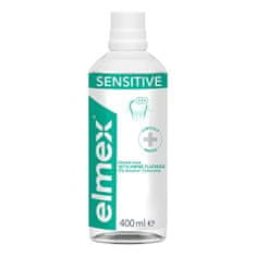 Elmex Ústna voda Sensitive Plus pre citlivé zuby 400 ml