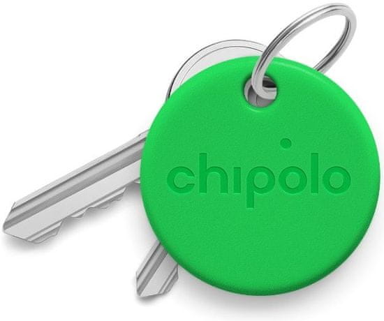 Chipolo ONE - Bluetooth lokátor, zelený