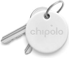 Chipolo ONE - Bluetooth lokátor, biely