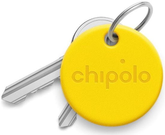 Chipolo ONE - Bluetooth lokátor, žltý