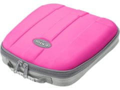 Extol Lady Sada náradia 63-dielna, plastový kufrík ružový