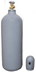 Hastex Tlaková oceľová fľaša CO2 - 15 kg