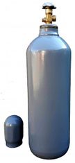 Hastex Tlaková oceľová fľaša CO2 - 6 kg nízka