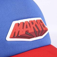 Grooters Šiltovka so sieťkou Marvel - Retro logo