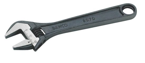 Bahco Fosfátovaný nastaviteľný kľúč 8073