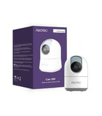 SmartThings Kamera - AEOTEC Cam 360 (SmartThings)
