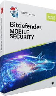 BITDEFENDER MOBILE SECURITY 12 mesiacov, (KL1171XCBFS) čeština offline 