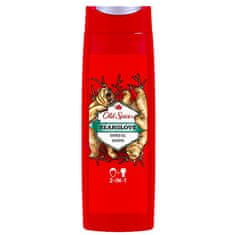 Sprchový gél 2 v 1 Bear Glov e (Shower Gel + Shampoo) (Objem 400 ml)