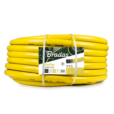 Bradas Hadica záhradná SUNFLEX 1" 20 m žltá WMS120