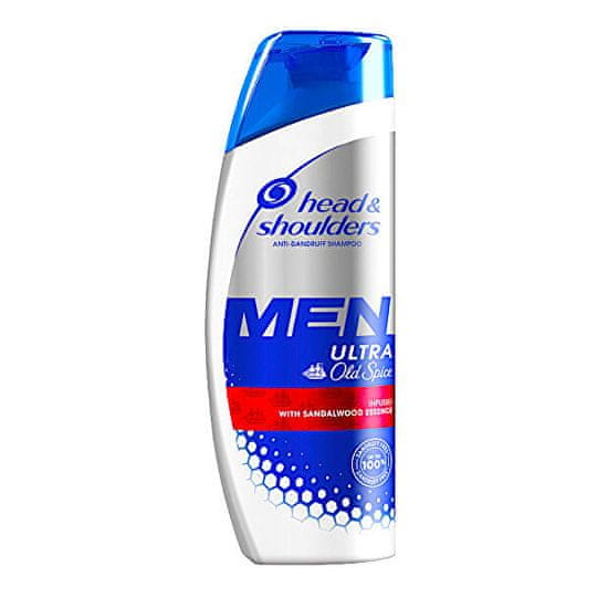 Head & Shoulders Šampón proti lupinám Men Ultra Old Spice (Anti-Dandruff Shampoo)