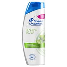 Head & Shoulders Šampón proti lupinám pre citlivú pokožku hlavy Sensitiv e Scalp (Anti-Dandruff Shampoo) (Objem 540 ml)