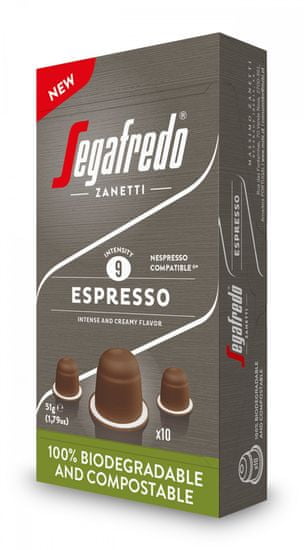 Segafredo Zanetti Espresso Kapsule 10 ks