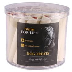Fitmin Dog tasty triagles with calcium and chicken liver 45 ks