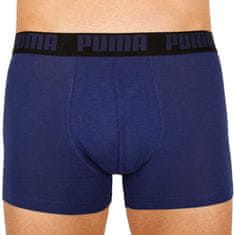 Puma 2PACK pánske boxerky viacfarebné (100001139 002) - veľkosť M