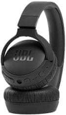 JBL Tune 660NC, čierna
