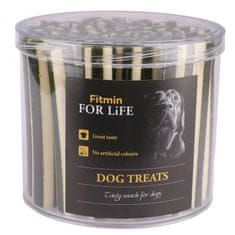 Fitmin For Life Dentálne pochúťka s mätou pre psov 30 ks, vel. 13 cm