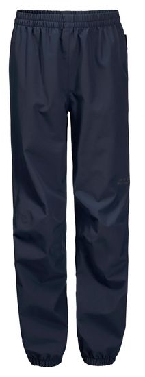 Jack Wolfskin chlapčenské nohavice Rainy Days Pants Kids 1607761