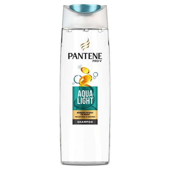 Pantene Šampón pre mastné vlasy Aqua Light (Shampoo)