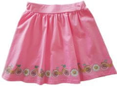Topo dievčenská sukňa 2-20250-920 92 ružová
