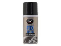 K2 K2 FOX 150ml - prípravok proti zahmlievaniu skiel