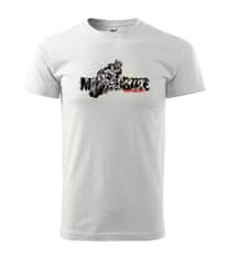 MSP Pánske tričko s moto motívom 23 Motorbike racing