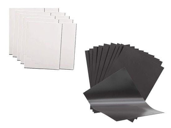 SOLLAU Magnetický papier A4 biely lesklý /10 ks