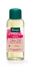 Kneipp Telový olej Růže (Skin Oil Wild Rose) (Objem 100 ml)