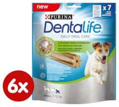 DentaLife Dog SMALL 6x115 g