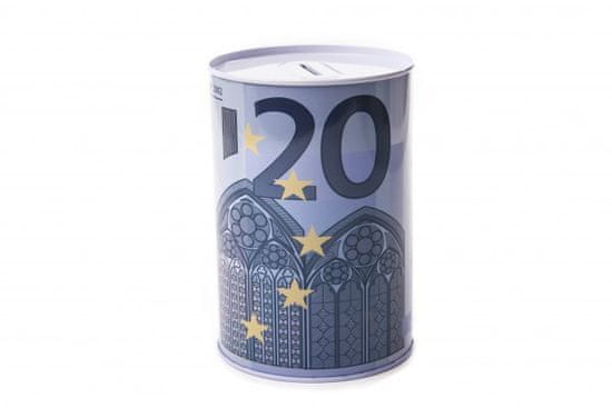 Makro Pokladnička EURO 10x15cm mix