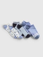 Gap Detské ponožky g flr ns, 3 páry M