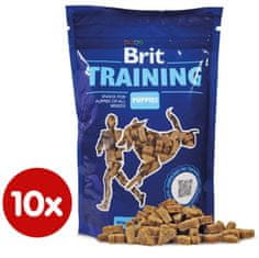 Brit Training Snack Puppies 10 x 200g