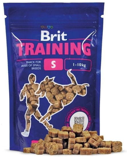 Brit Training Snack S 12 x 100g