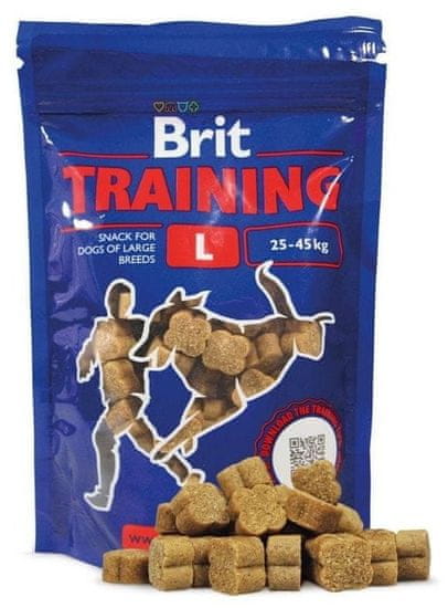 Brit Training Snack L 10 x 200g