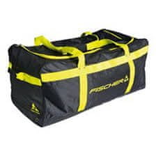 FISCHER Hokejová taška FISCHER Team Bag SR Black / Yellow