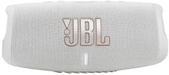 JBL Charge 5, biela