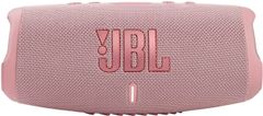 JBL Charge 5, ružová