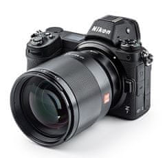 Viltrox AF 85mm f/1.8 Z STM ED IF objektív pre Nikon Z-mount
