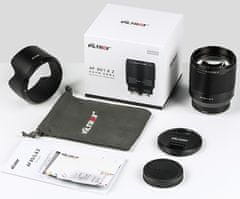Viltrox AF 85mm f/1.8 Z STM ED IF objektív pre Nikon Z-mount