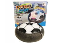 Alum online Pozemné lopta Hover Ball - Čierny