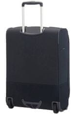 Samsonite Kufor, cestovný kufor na kolieskach, príručná veľkosť BASE BOOST UPRIGHT 55/20 LENGTH 40CM BLACK