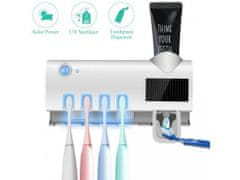 Alum online UV sterilizátor zubných kefiek