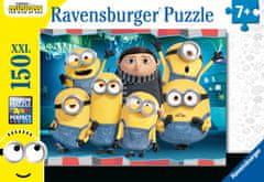 Ravensburger Puzzle Minions 2 150 dielikov