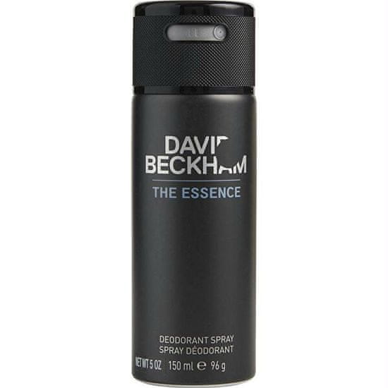 David Beckham The Essence - deodorant ve spreji