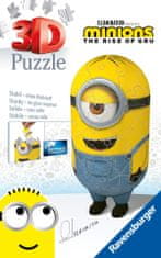 Ravensburger 3D Puzzle Mimoni 2 postavička - Jeans 54 dielikov